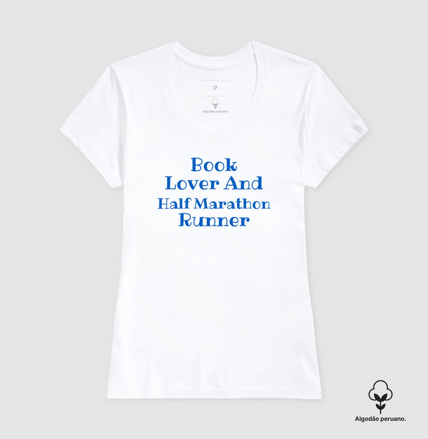 Book Lover & Half Marathon Runner