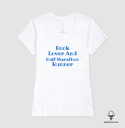Book Lover & Half Marathon Runner