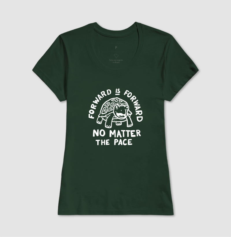 No matter the pace
