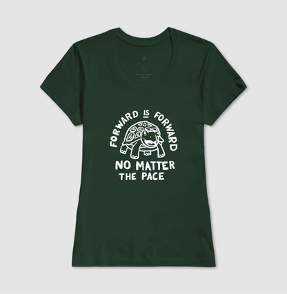 No matter the pace