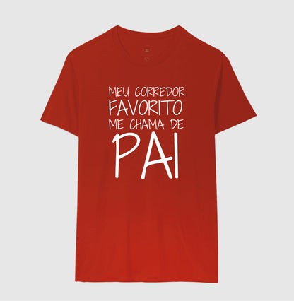 Corredor favorito, pai