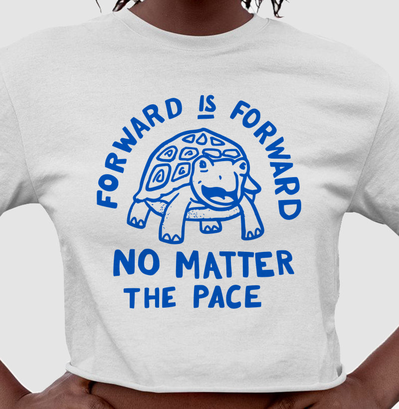 No matter the pace