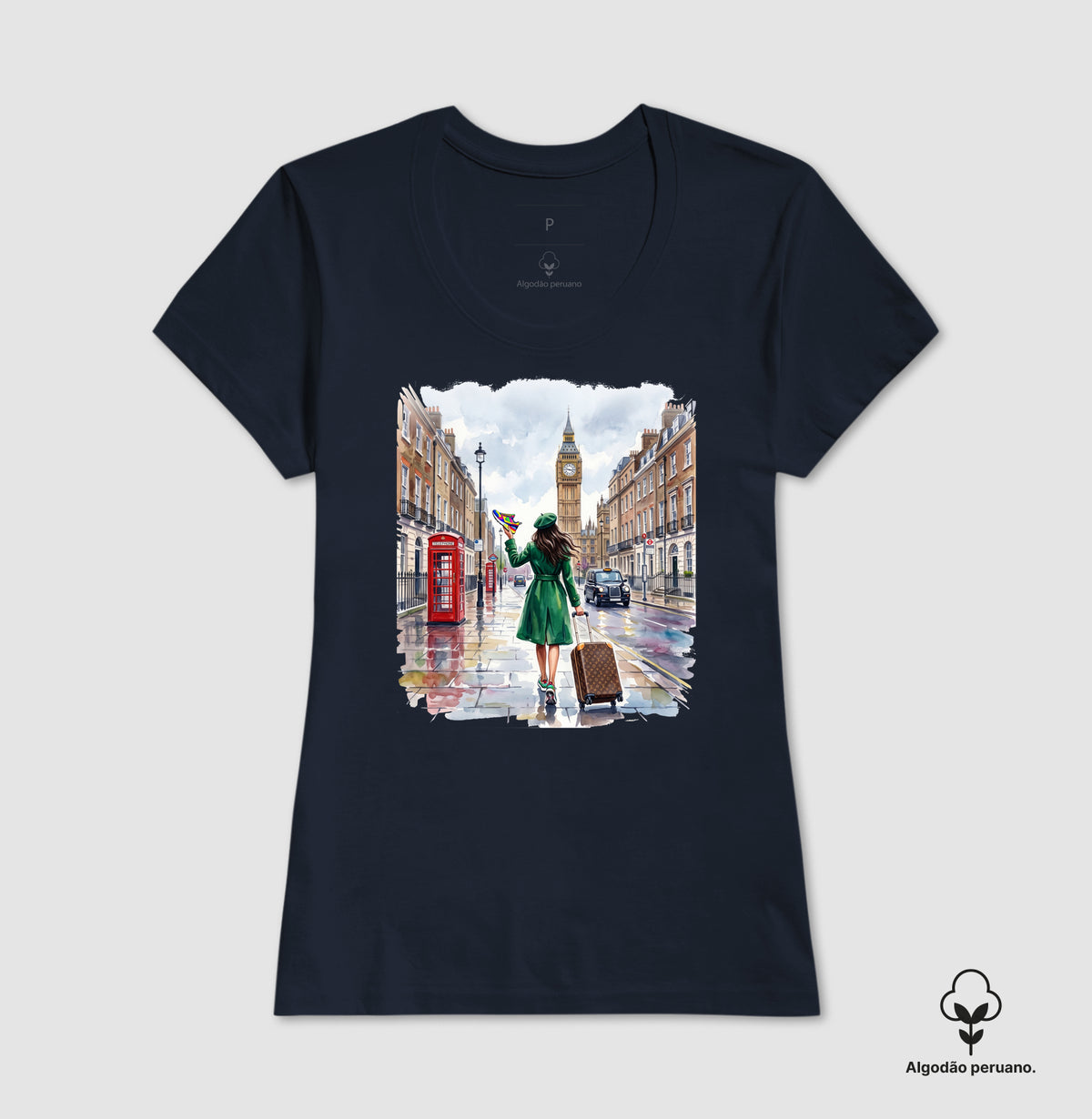 Travel & Run - London