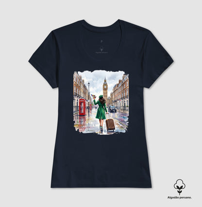 Travel & Run - London