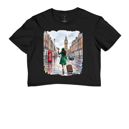 Travel & Run - London