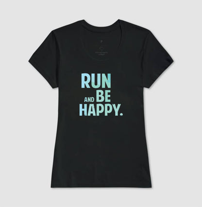 Run and be happy