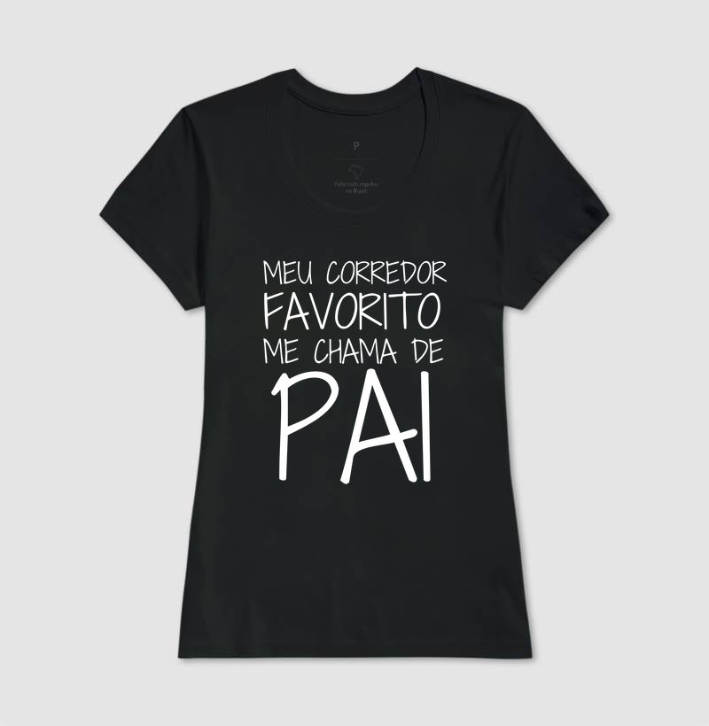 Corredor favorito, pai