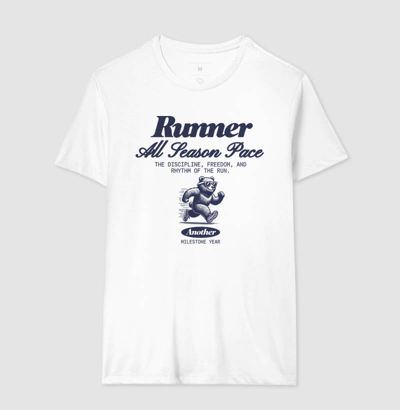 Runner Bear