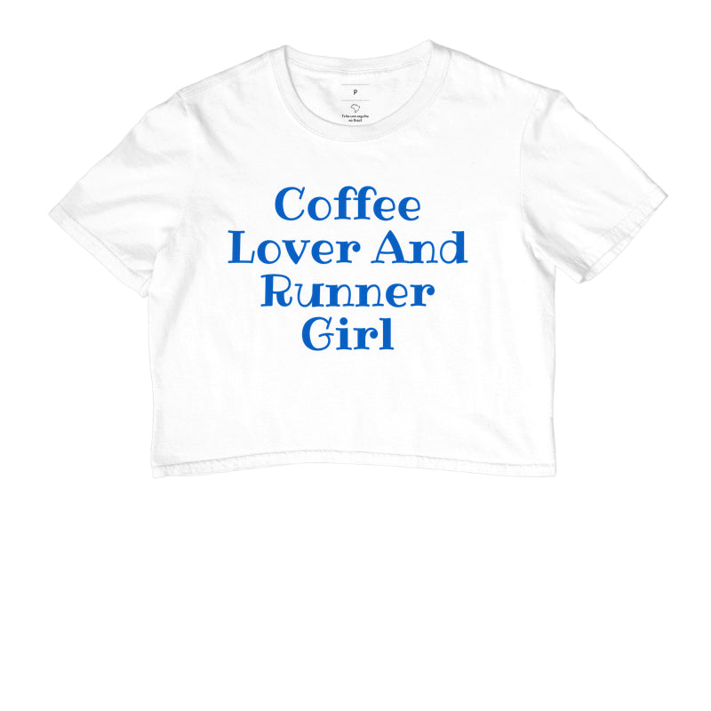 Coffee Lover & Runner Girl