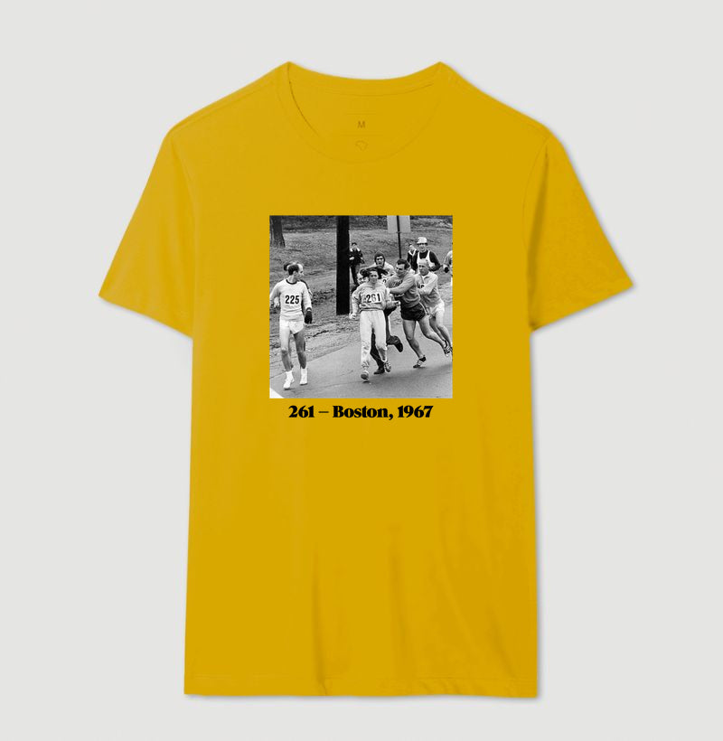 Kathrine Switzer
