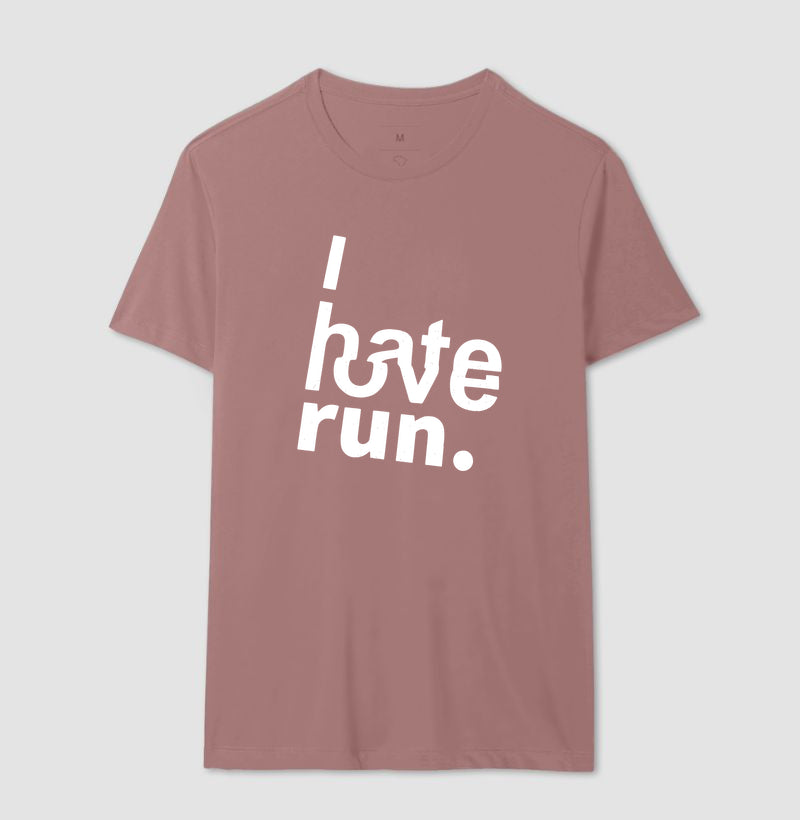 I Hate/Love Run.