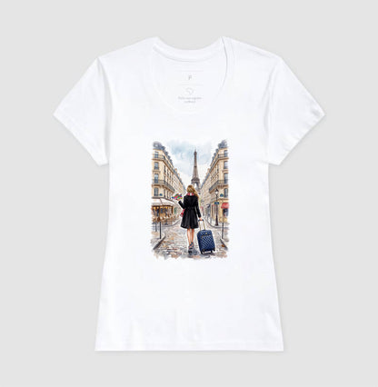 Travel & run - Paris