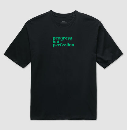 Progress not perfection