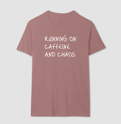 Running on caffeine and chaos