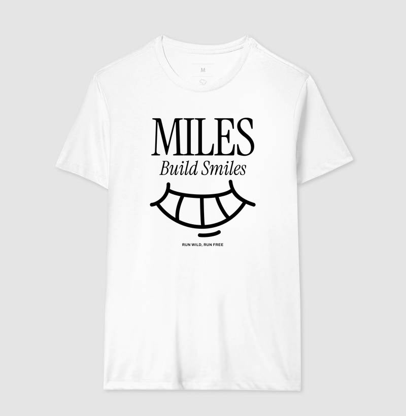 Miles build smiles