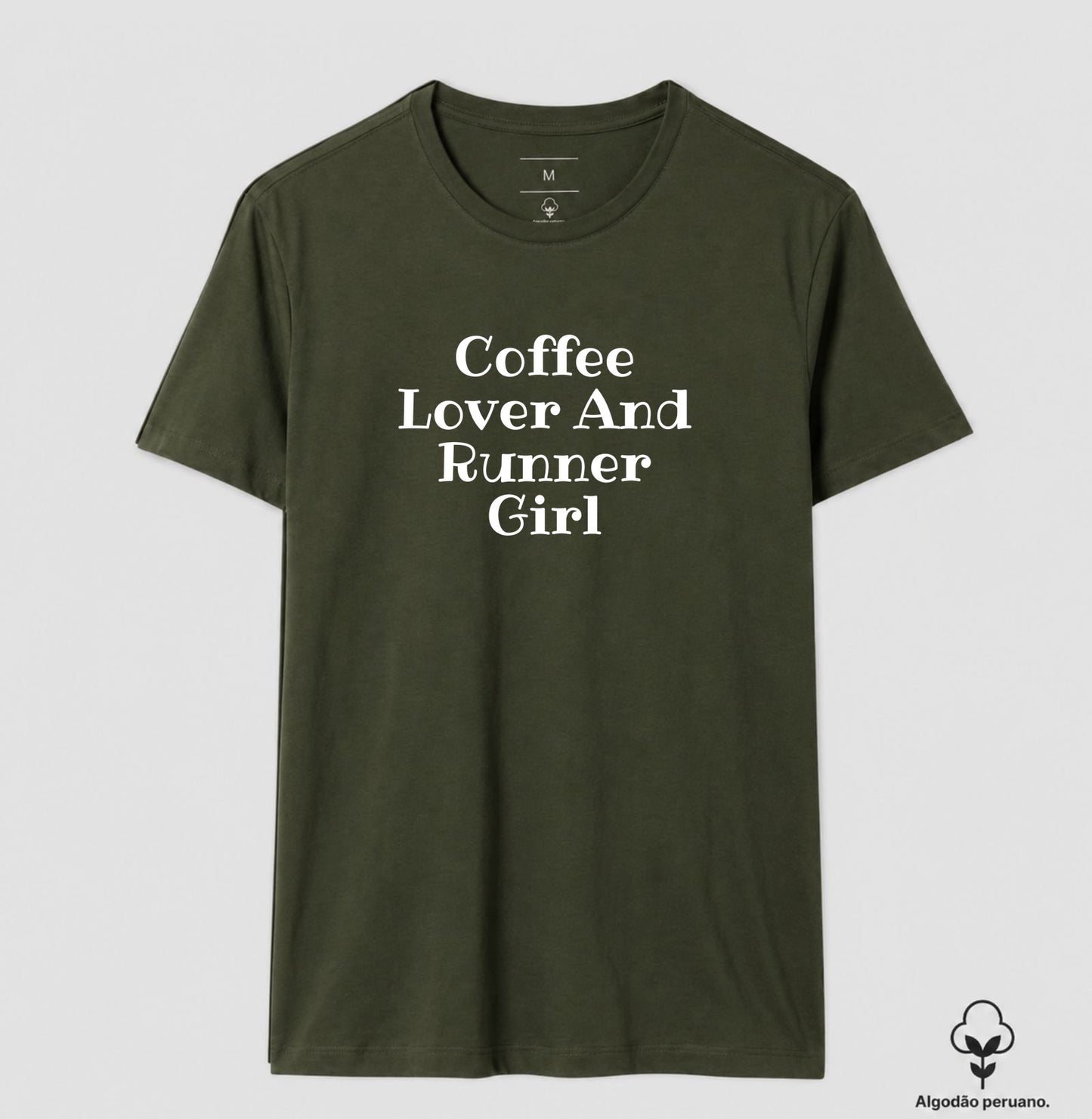 Coffee Lover & Runner Girl