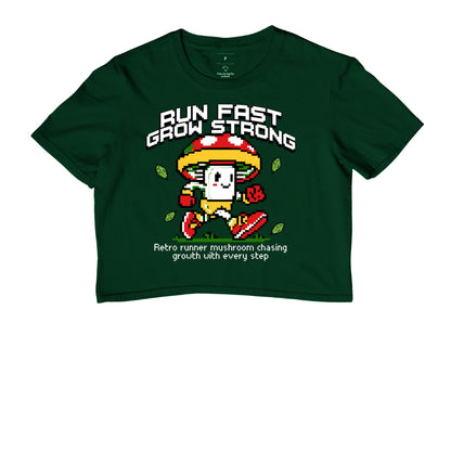 Run Fast Grow Strong