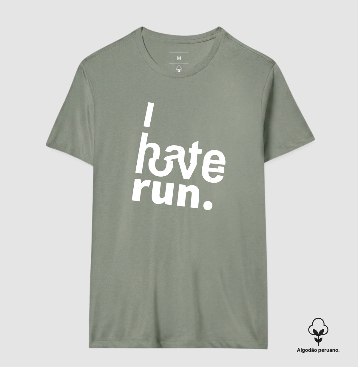 I Hate/Love Run.