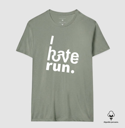 I Hate/Love Run.