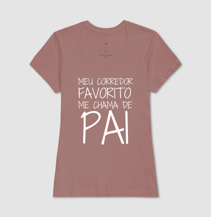 Corredor favorito, pai
