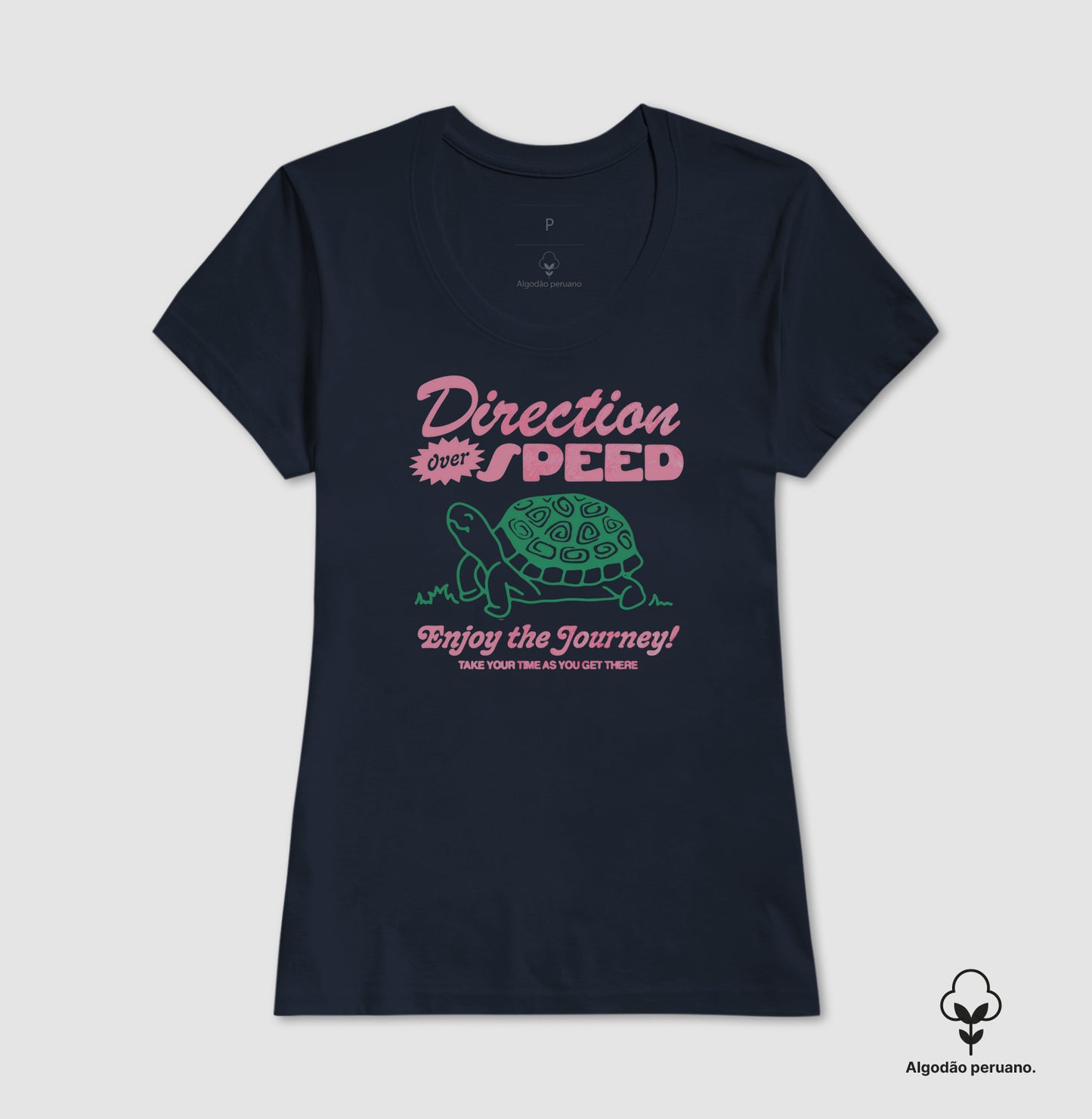 Direction over speed