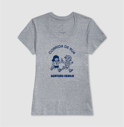Corrida de rua - Gostoso demais