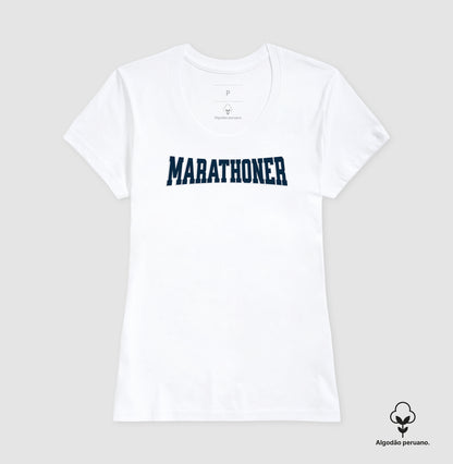 Marathoner