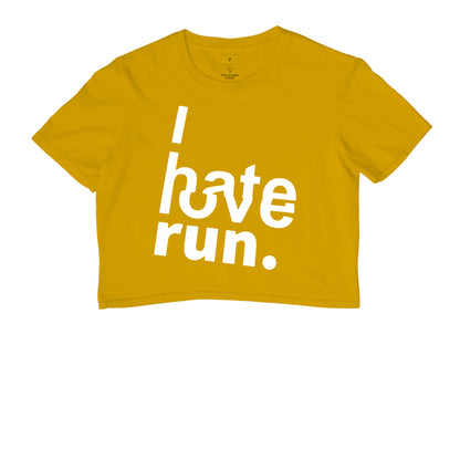 I Hate/Love Run.