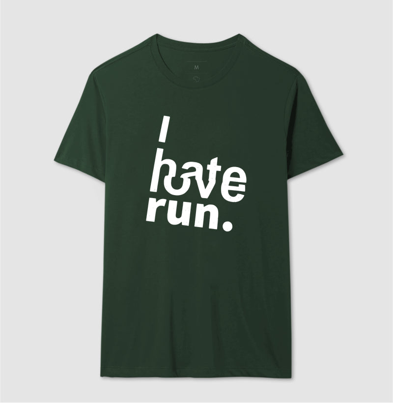 I Hate/Love Run.