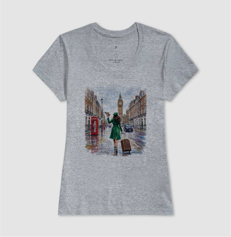 Travel & Run - London