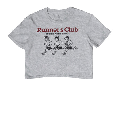 Runners aren´t normal