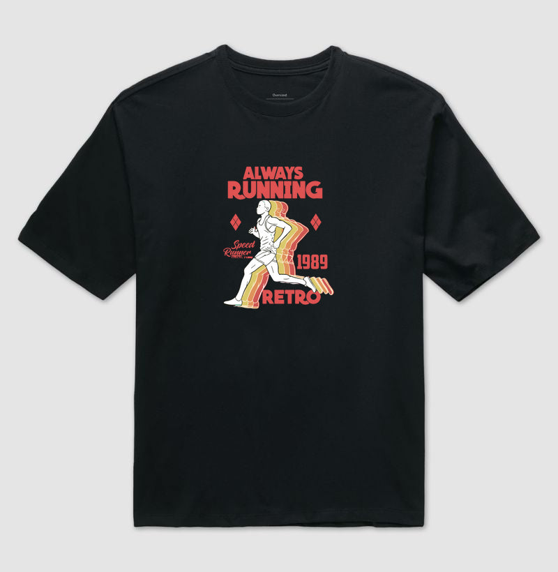 Always Running - Retro