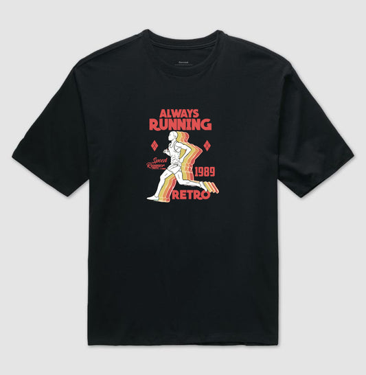 Always Running - Retro
