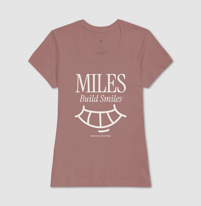 Miles build smiles