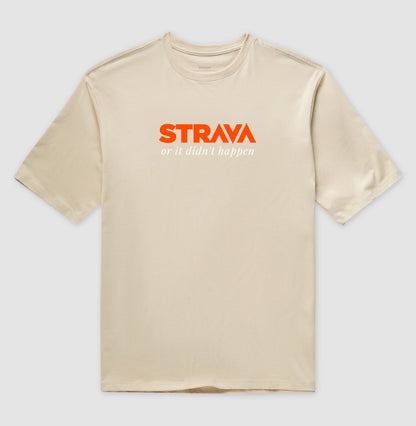 Strava or it didn´t happen