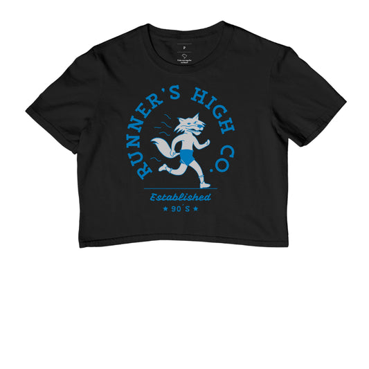 Runners High Fox