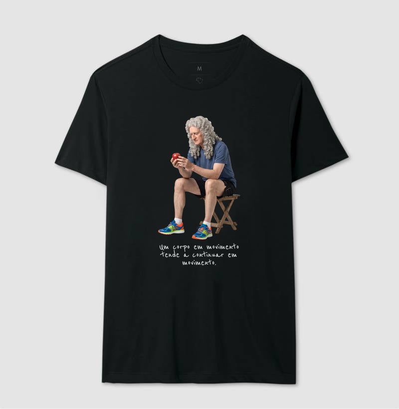 Newton - Corpo em Movimento