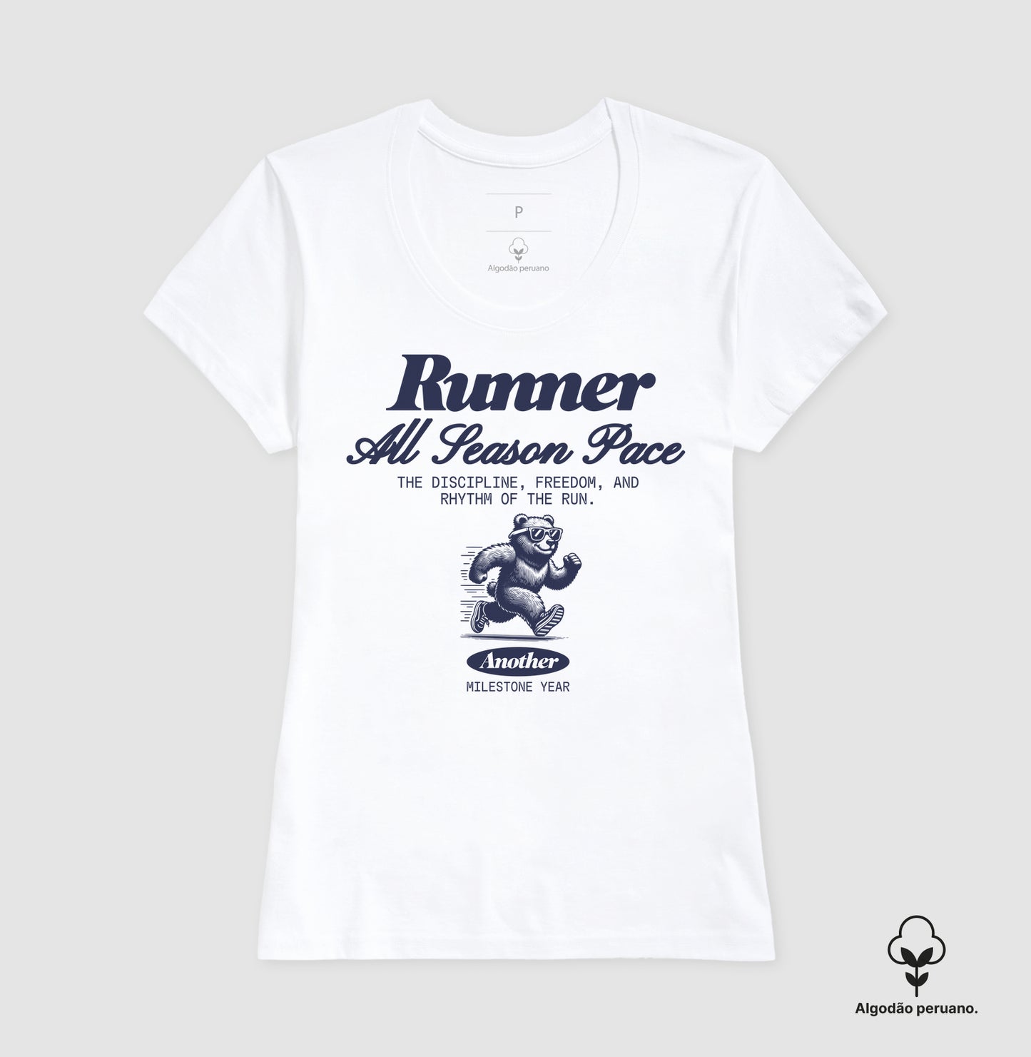 Runner Bear