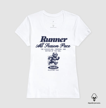 Runner Bear