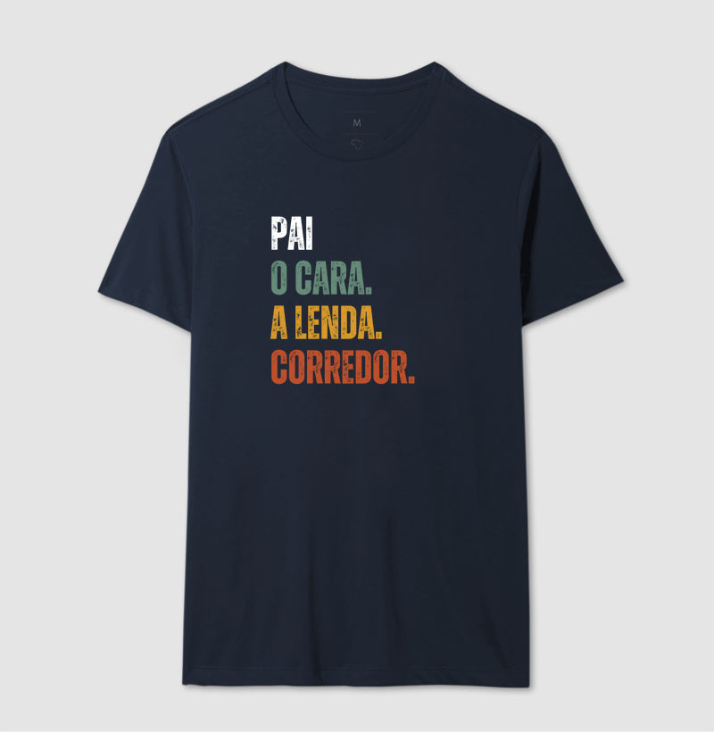 Pai, Lenda, Corredor