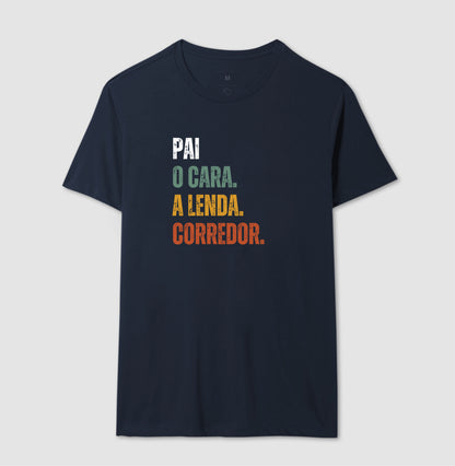 Pai, Lenda, Corredor