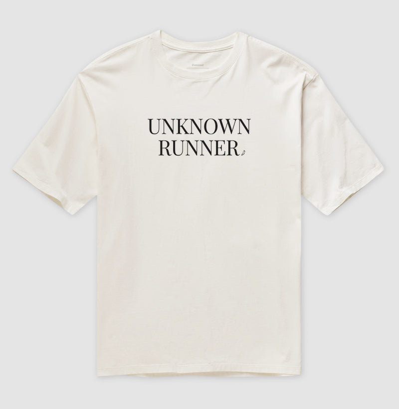 Unknown runner