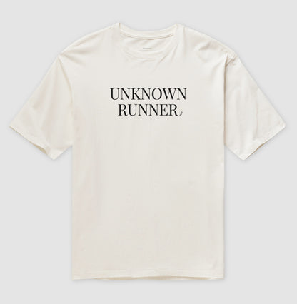 Unknown runner