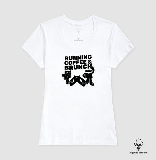 Running, Coffee & Brunch