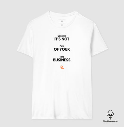 Not your business