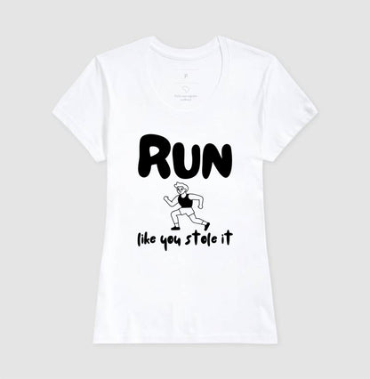Run like u stole it