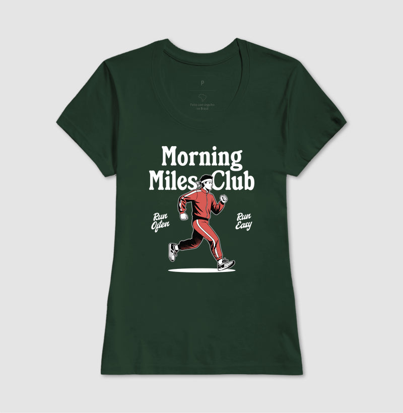 Morning Miles Club