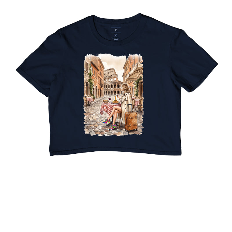 Travel & Run - Rome