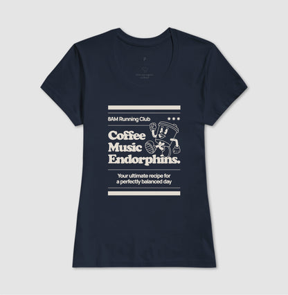 Coffee, Music, Endorphins