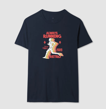 Always Running - Retro